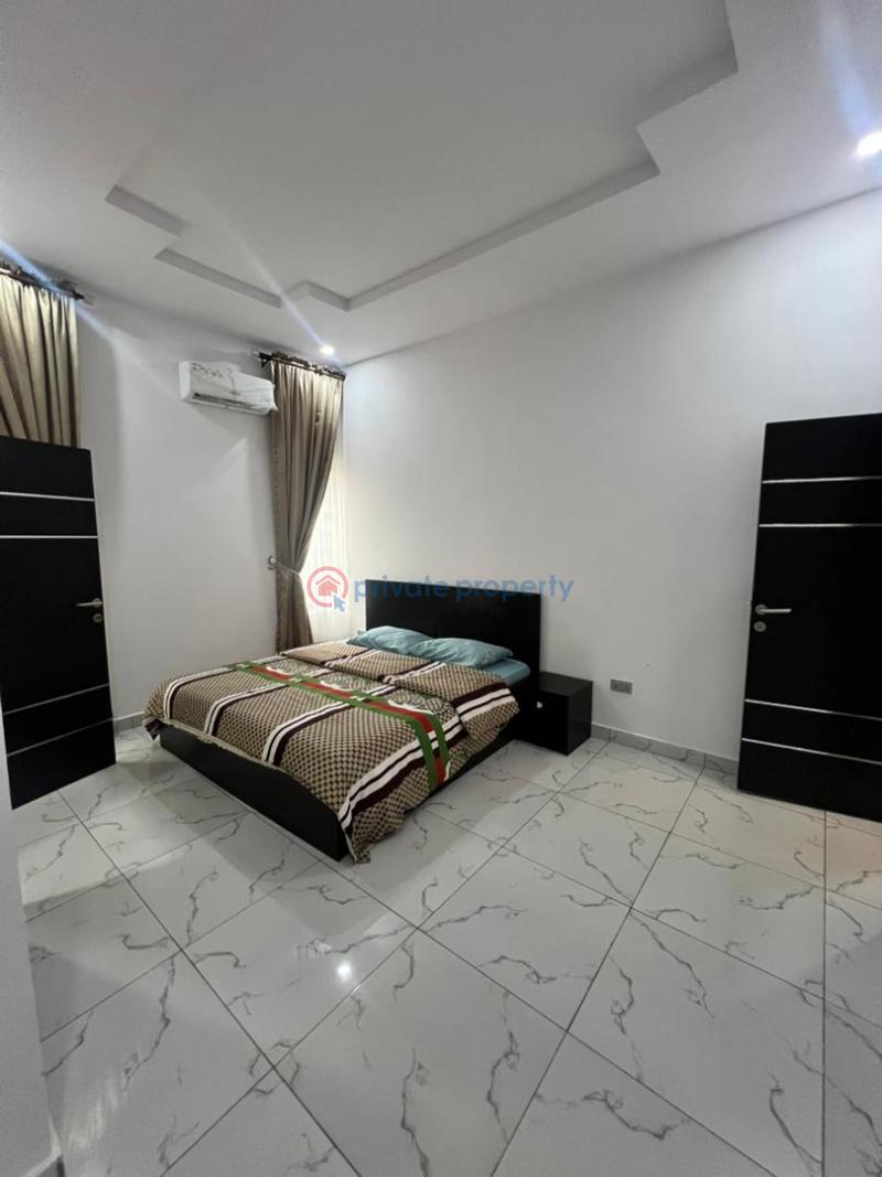 4 bedroom Detached Duplex Short let Salami, New Bodija Ibadan Oyo - 8