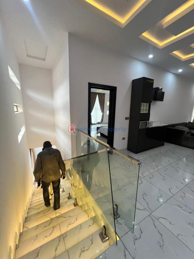 4 bedroom Detached Duplex Short let Salami, New Bodija Ibadan Oyo - 21