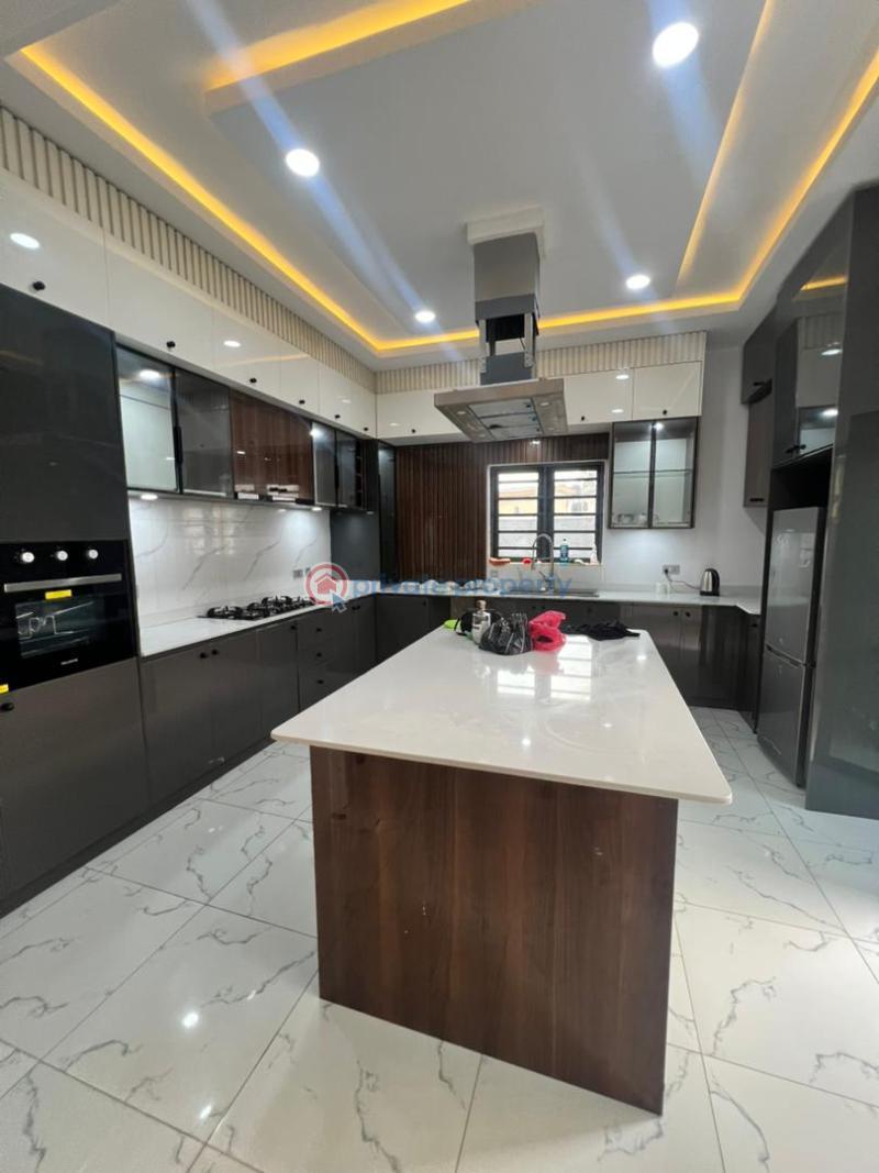 4 bedroom Detached Duplex Short let Salami, New Bodija Ibadan Oyo - 7