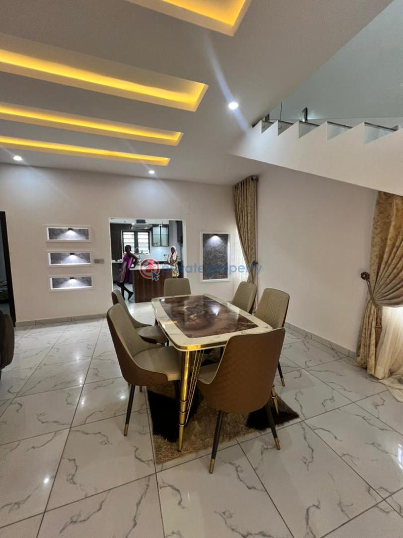 4 bedroom Detached Duplex Short let Salami, New Bodija Ibadan Oyo - 4