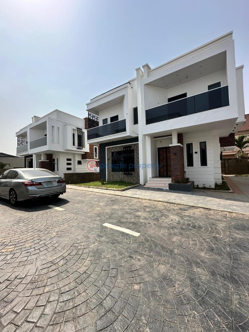 4 bedroom Detached Duplex For Sale Kolapo Ishola Gra, Akobo, Ibadan Akobo Ibadan Oyo - 5