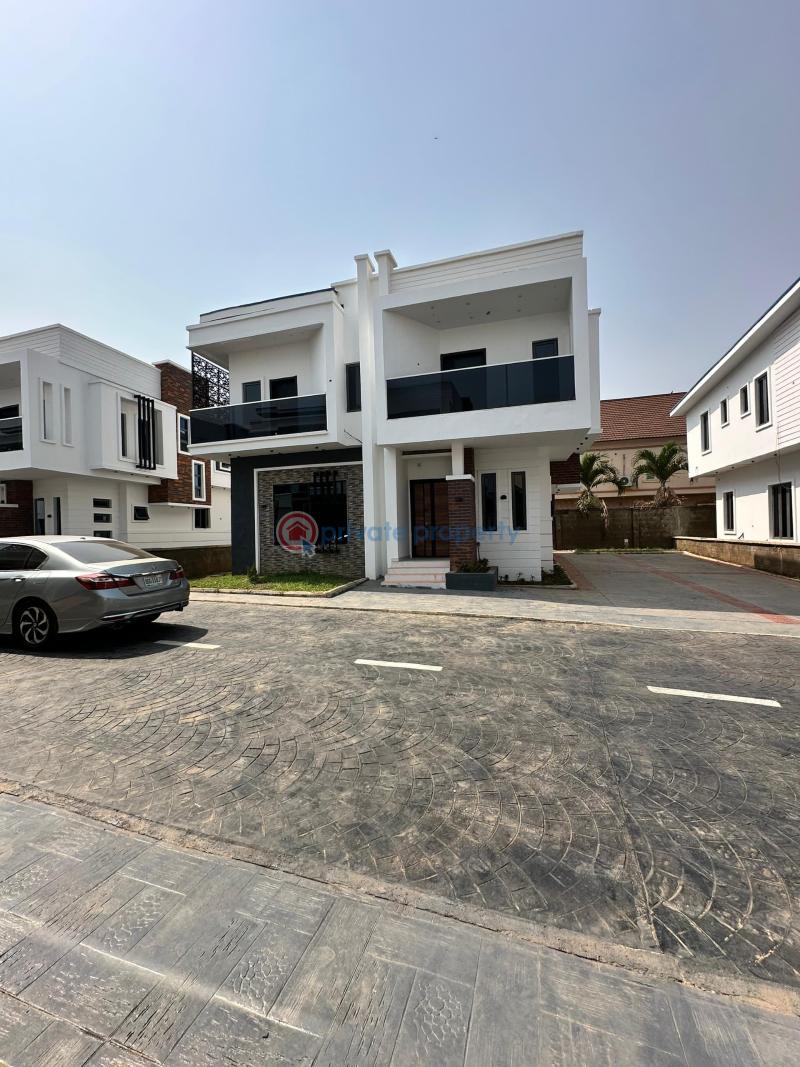4 bedroom Detached Duplex For Sale Kolapo Ishola Gra, Akobo, Ibadan Akobo Ibadan Oyo - 2
