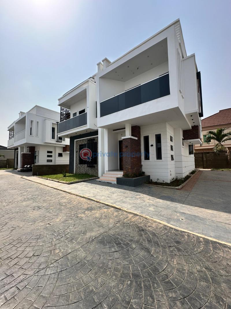 4 bedroom Detached Duplex For Sale Kolapo Ishola Gra, Akobo, Ibadan Akobo Ibadan Oyo - 6