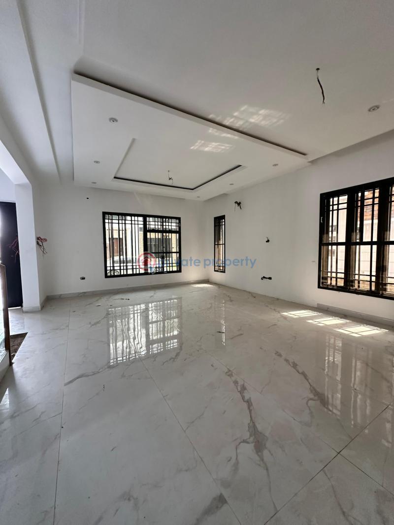 4 bedroom Detached Duplex For Sale Kolapo Ishola Gra, Akobo, Ibadan Akobo Ibadan Oyo - 8