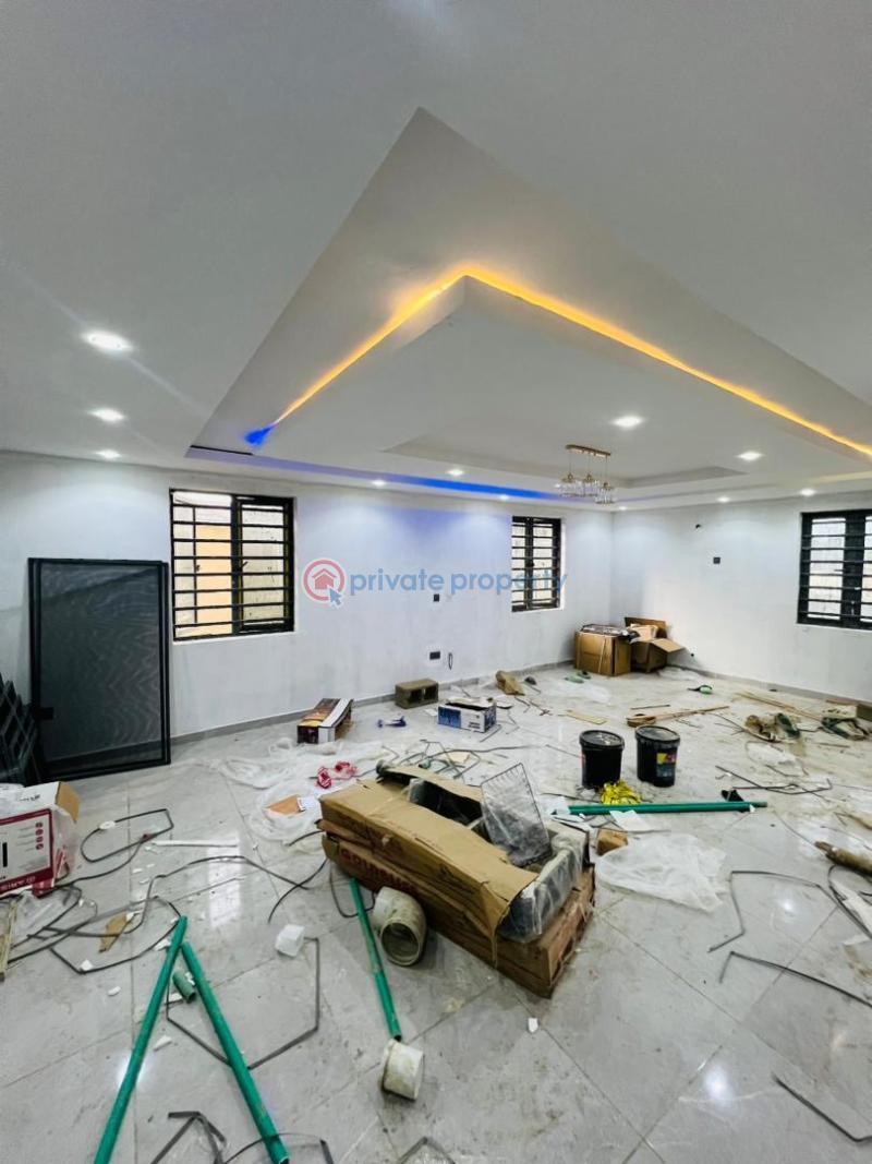 4 bedroom Semi detached Duplex For Sale Kolapo Ishola Gra, Akobo, Ibadan Akobo Ibadan Oyo - 4