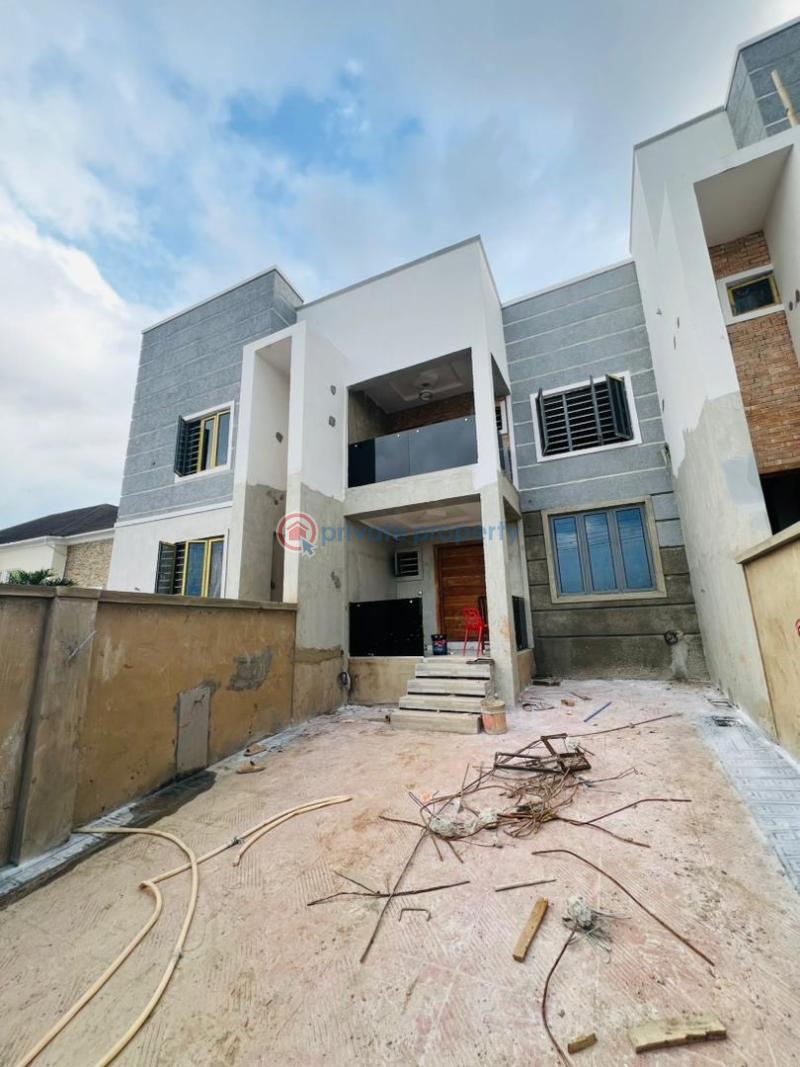 4 bedroom Semi detached Duplex For Sale Kolapo Ishola Gra, Akobo, Ibadan Akobo Ibadan Oyo - 7