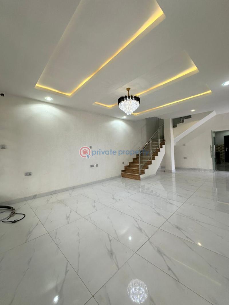 Standard 4 bedroom semi detached duplex - 15 4 bedroom Semi detached Duplex For Sale Carlton Gate Estate, Akobo, Ibadan Akobo Ibadan Oyo - 15