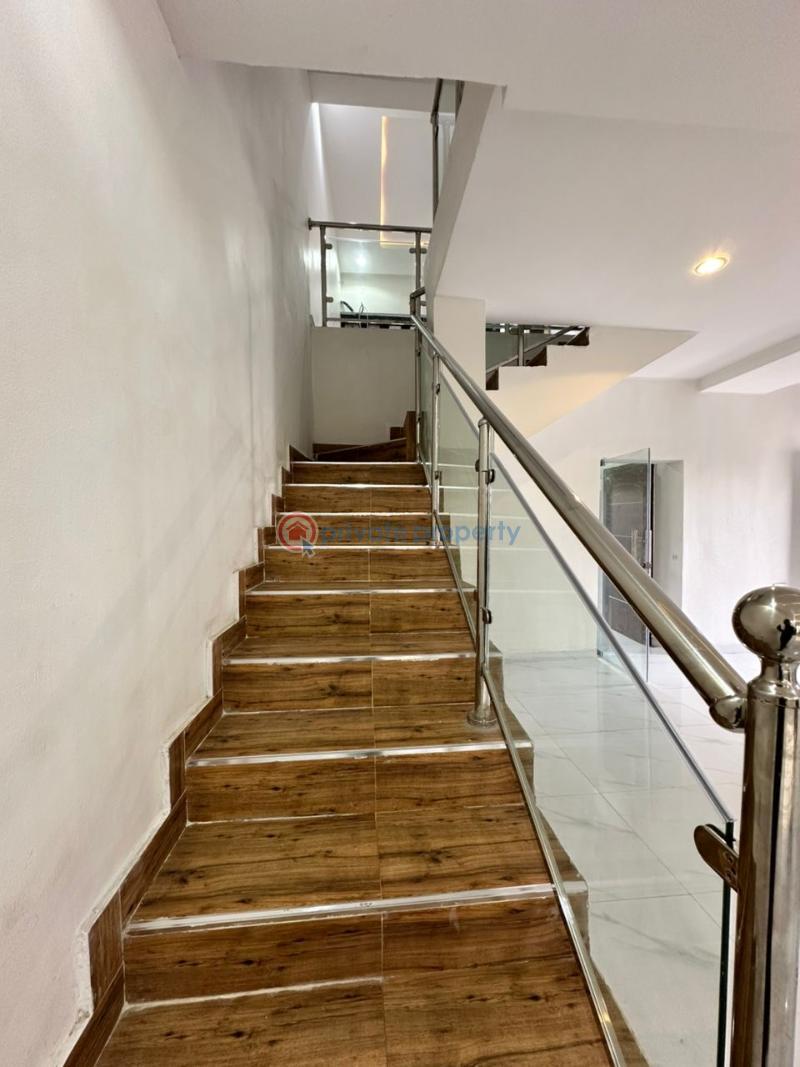 Standard 4 bedroom semi detached duplex - 13 4 bedroom Semi detached Duplex For Sale Carlton Gate Estate, Akobo, Ibadan Akobo Ibadan Oyo - 13