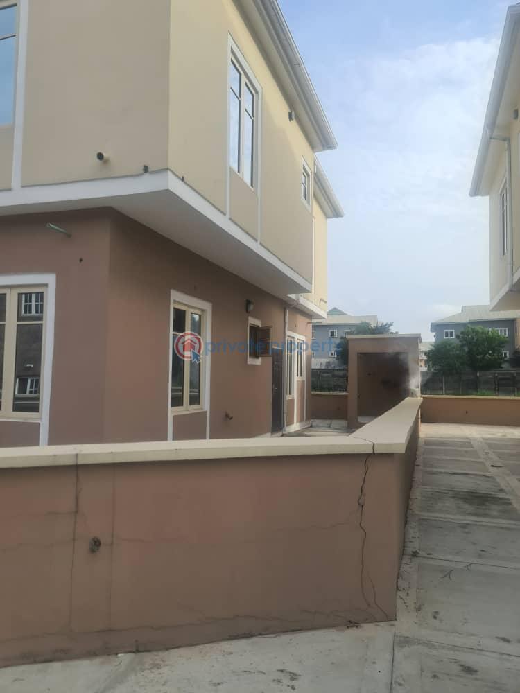 4 bedroom House For Sale Lakeview Estate Ajah Lagos - 2