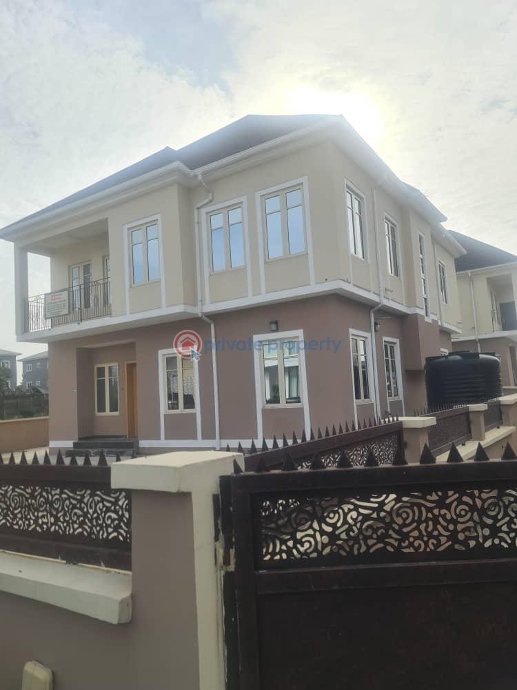 4 bedroom House For Sale Lakeview Estate Ajah Lagos - 1