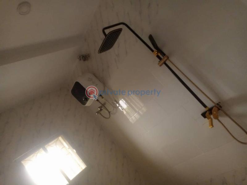 Semi detached Duplex For Sale Peace Estate Nnpc Ajanla Akala Express Akala Express Ibadan Oyo - 8