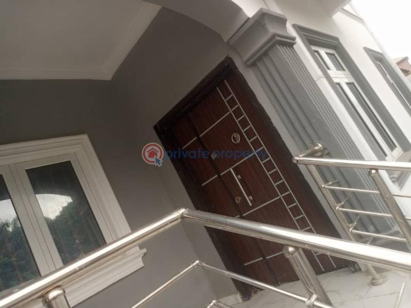 Semi detached Duplex For Sale Peace Estate Nnpc Ajanla Akala Express Akala Express Ibadan Oyo - 6