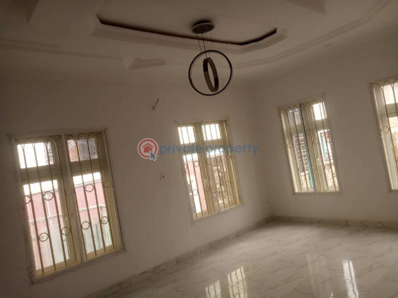 Semi detached Duplex For Sale Peace Estate Nnpc Ajanla Akala Express Akala Express Ibadan Oyo - 0