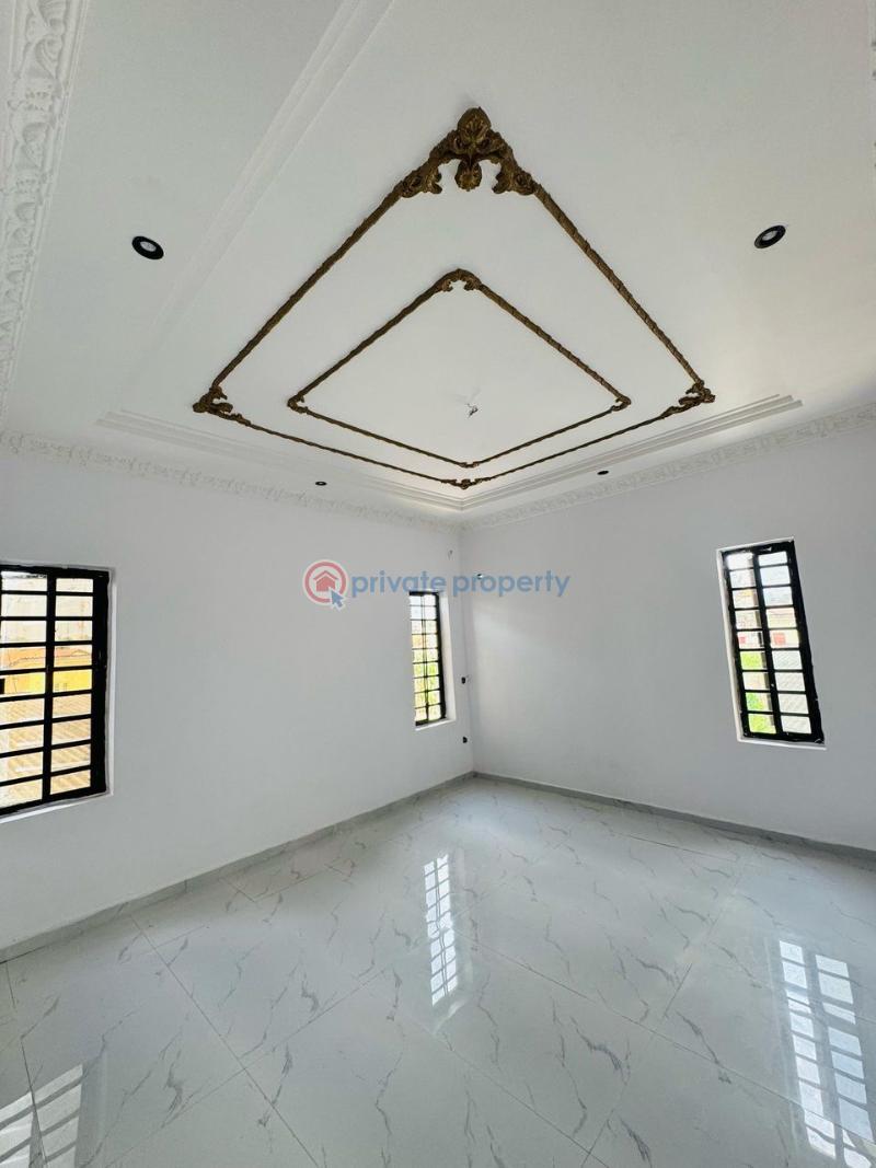 5 bedroom Detached Duplex For Sale Soun Ajagungbade, New Bodija, Ibadan. Bodija Ibadan Oyo - 7