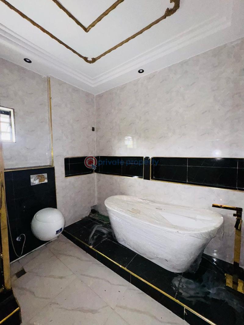 5 bedroom Detached Duplex For Sale Soun Ajagungbade, New Bodija, Ibadan. Bodija Ibadan Oyo - 6