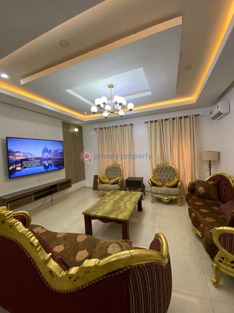 5 bedroom Semi detached Duplex Short let Along Aina Afolayan Estate Bodija Ibadan Oyo - 2