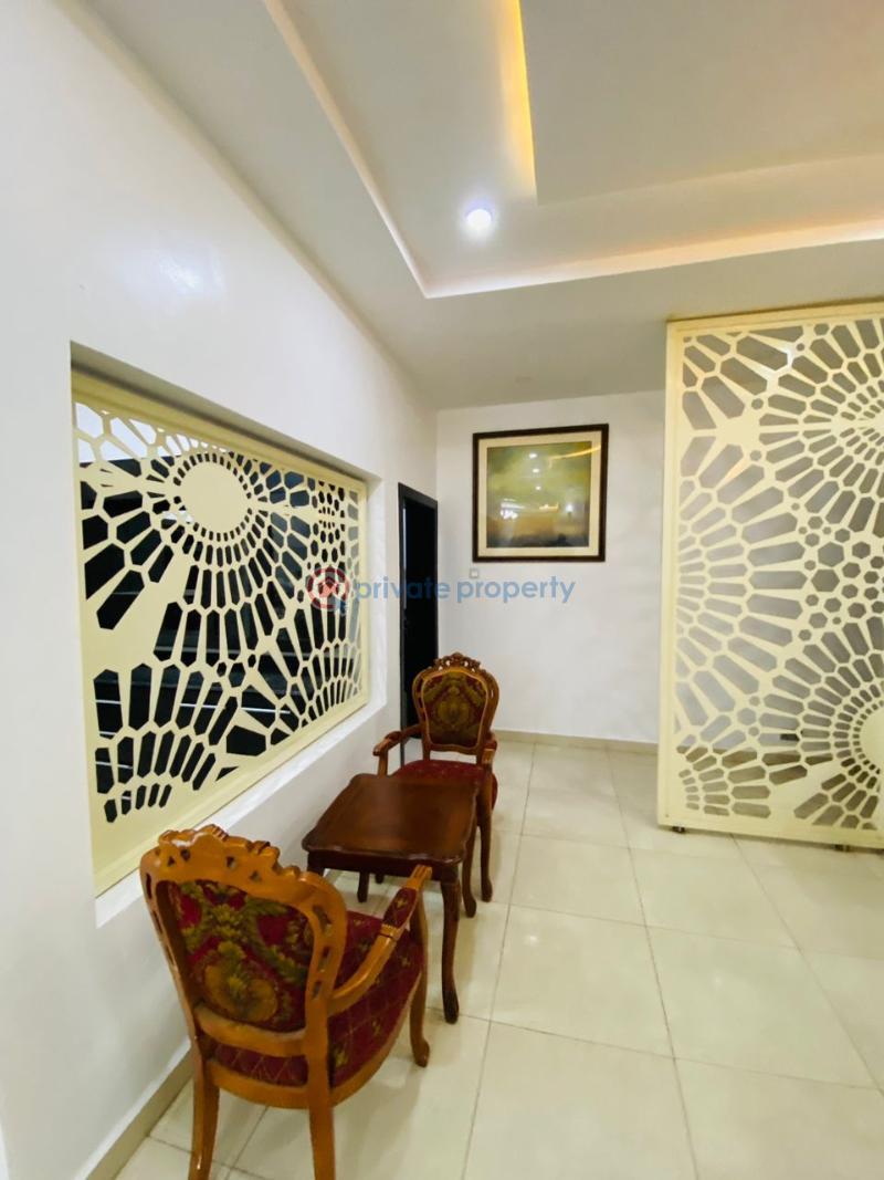 5 bedroom Semi detached Duplex Short let Along Aina Afolayan Estate Bodija Ibadan Oyo - 8