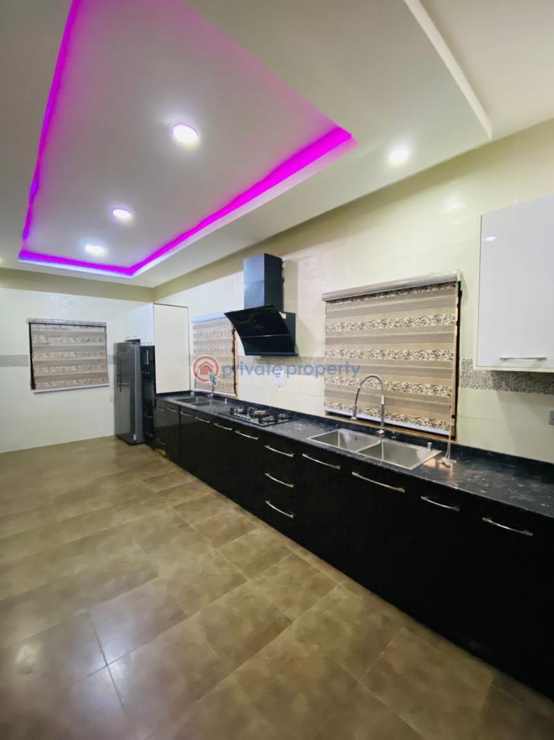 5 bedroom Semi detached Duplex Short let Along Aina Afolayan Estate Bodija Ibadan Oyo - 10