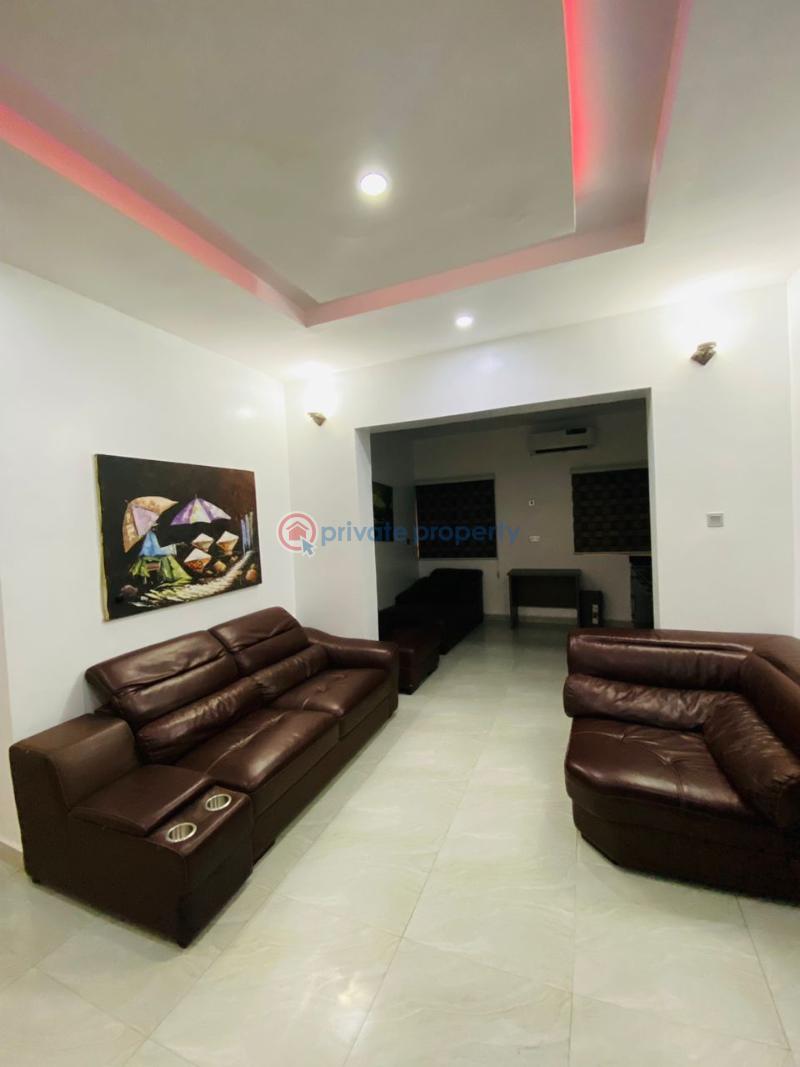 5 bedroom Semi detached Duplex Short let Along Aina Afolayan Estate Bodija Ibadan Oyo - 5