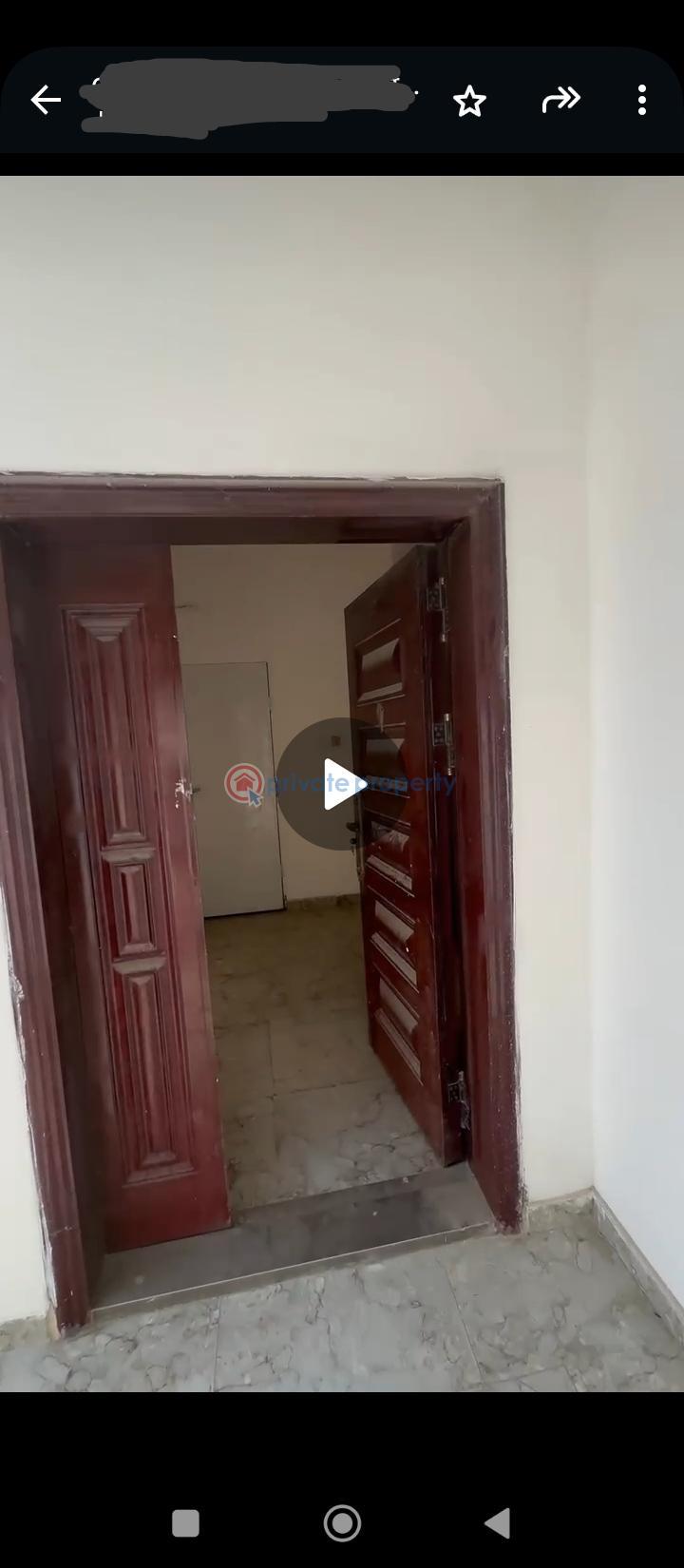 5 bedroom Semi detached Duplex For Sale Palm City Estate By Ajah Brigde Ajah Lagos - 4