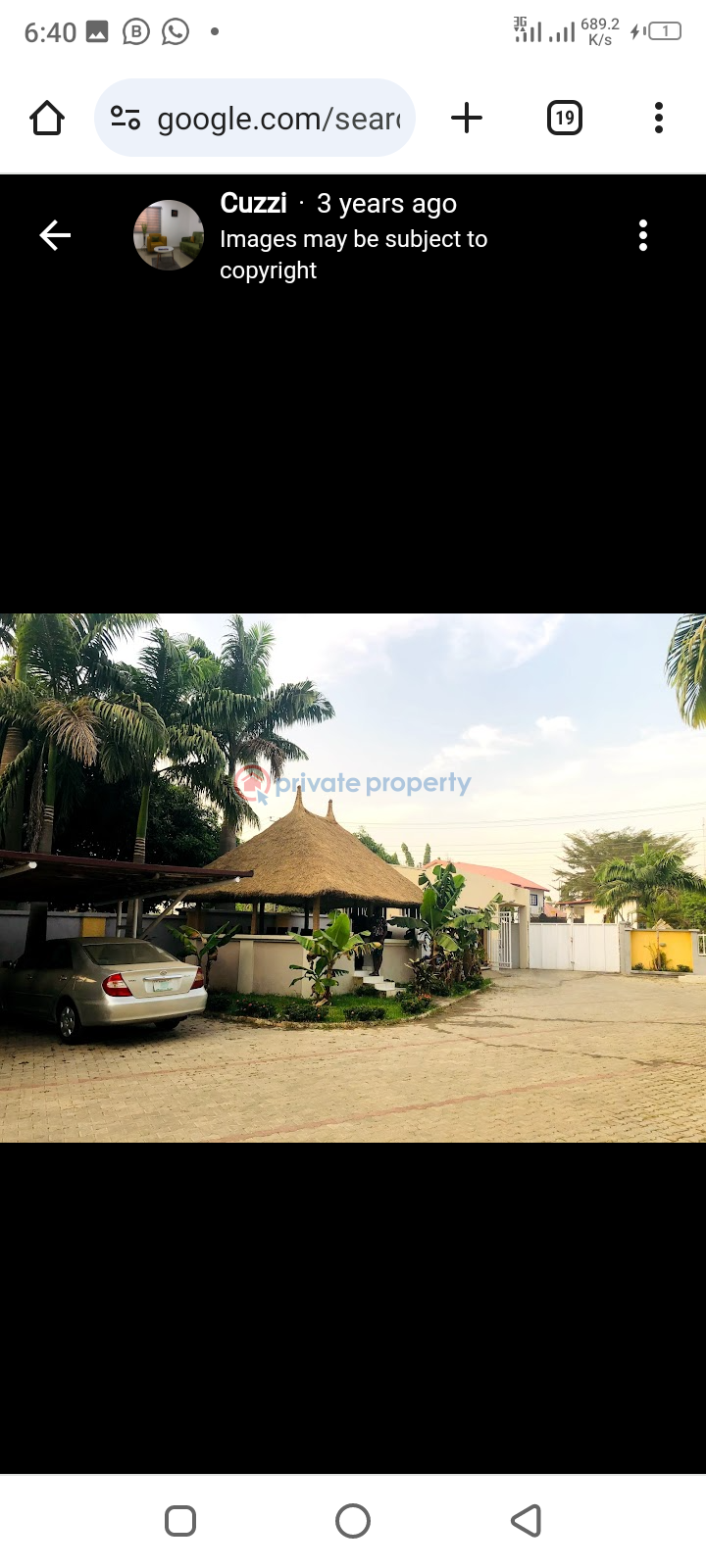 10 bedroom Detached Duplex For Sale Off 4th Avenue Gwarimpa Abuja Phase 3  - 5