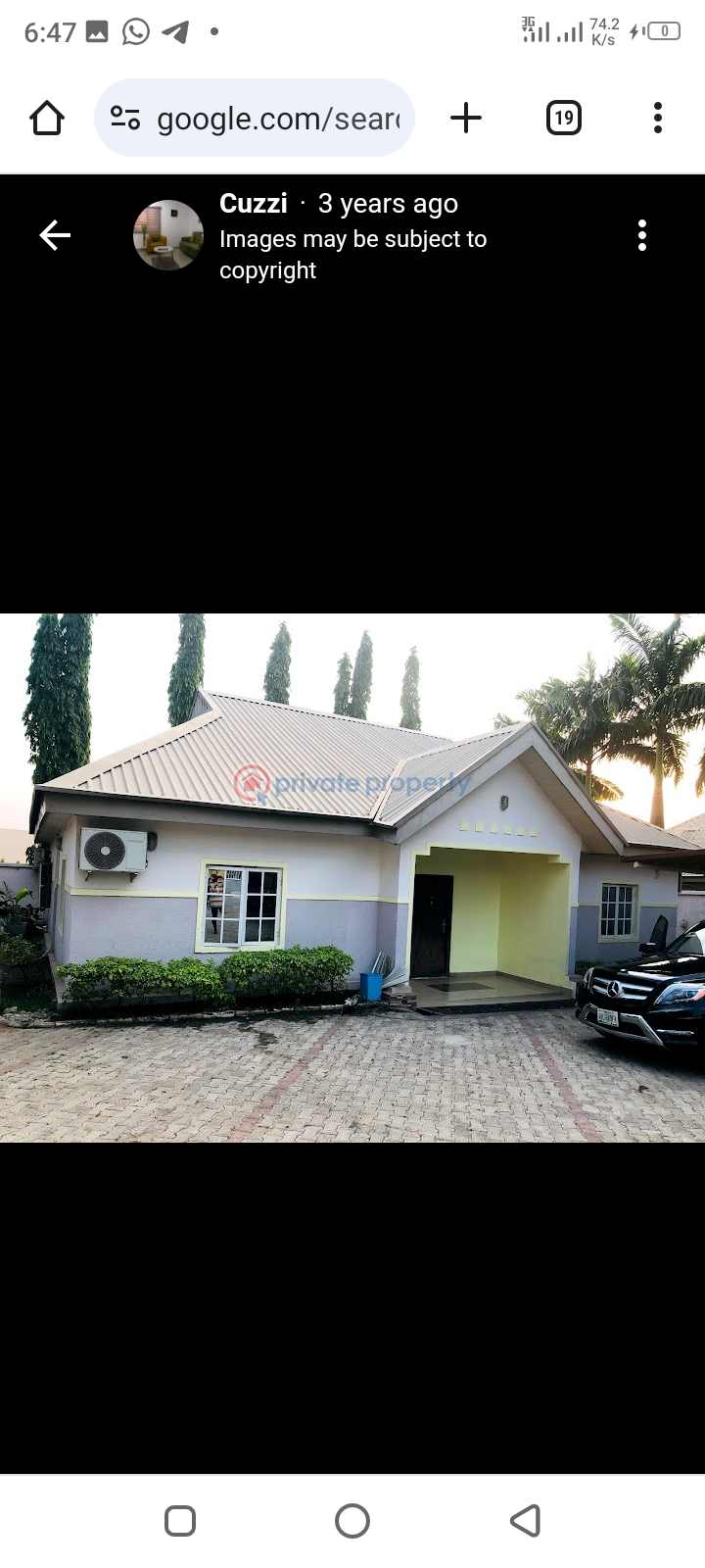 10 bedroom Detached Duplex For Sale Off 4th Avenue Gwarimpa Abuja Phase 3  - 3