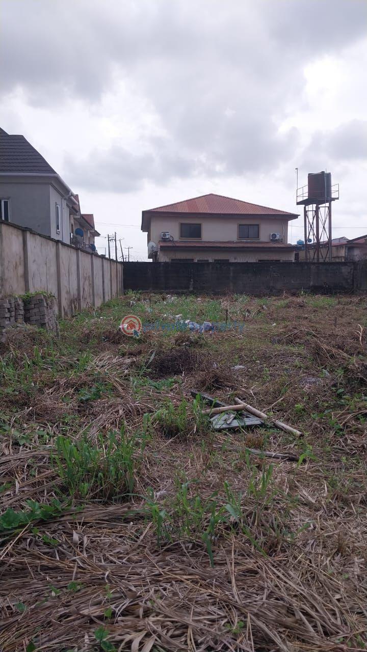 For sale Land Medina Estate Oworonshoki Gbagada Lagos (PID 8PAERT