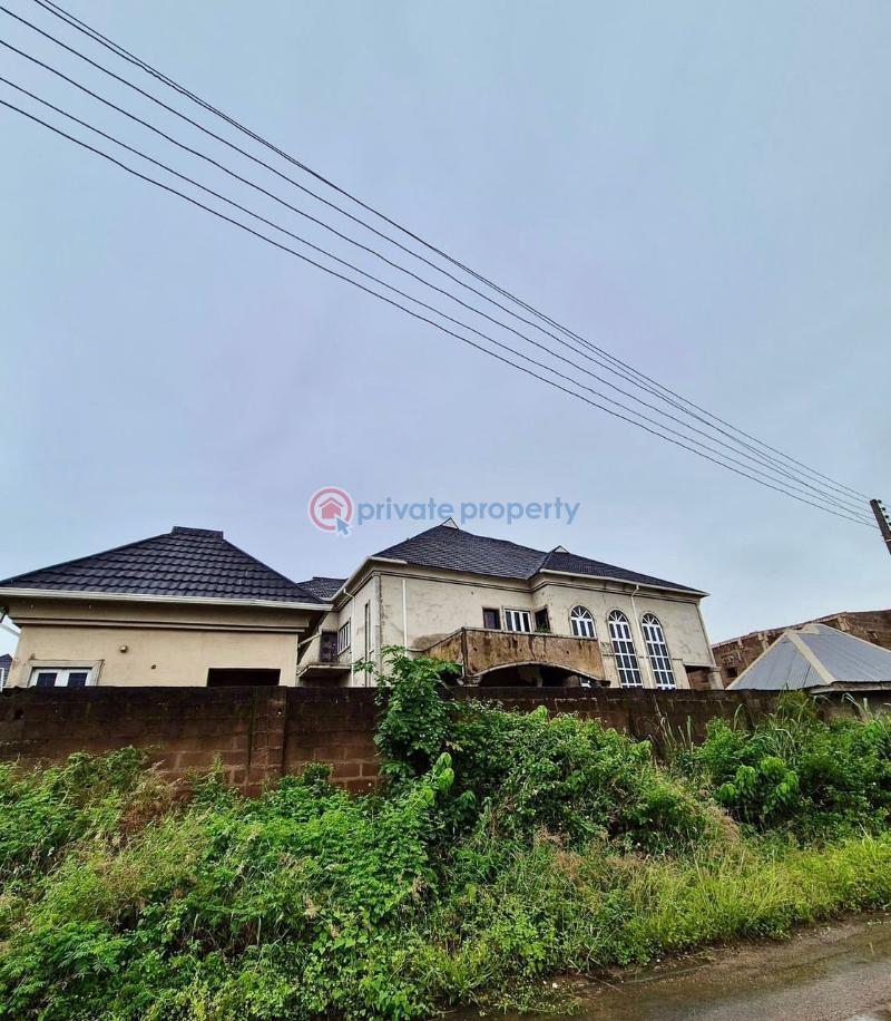 7 bedroom Detached Duplex For Sale Kolapo Ishola Gra, Akobo, Ibadan Akobo Ibadan Oyo - 4