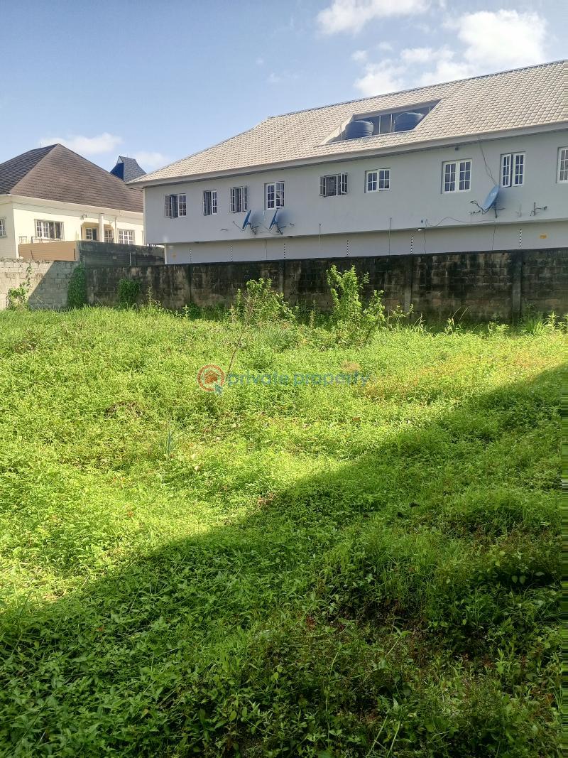 Residential Land For Sale Lagoon Estate Ogudu GRA Lagos - 2