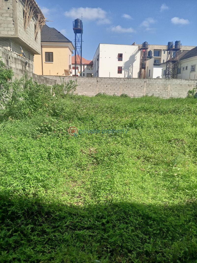 Residential Land For Sale Lagoon Estate Ogudu GRA Lagos - 0
