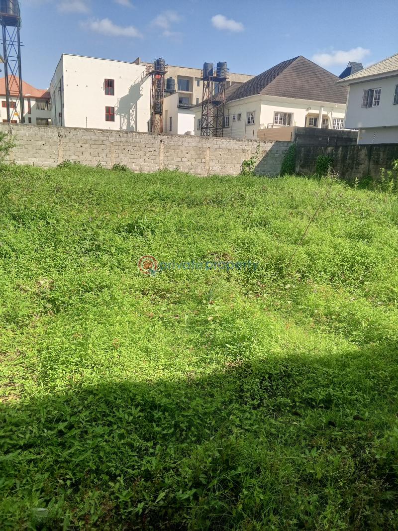 Residential Land For Sale Lagoon Estate Ogudu GRA Lagos - 1
