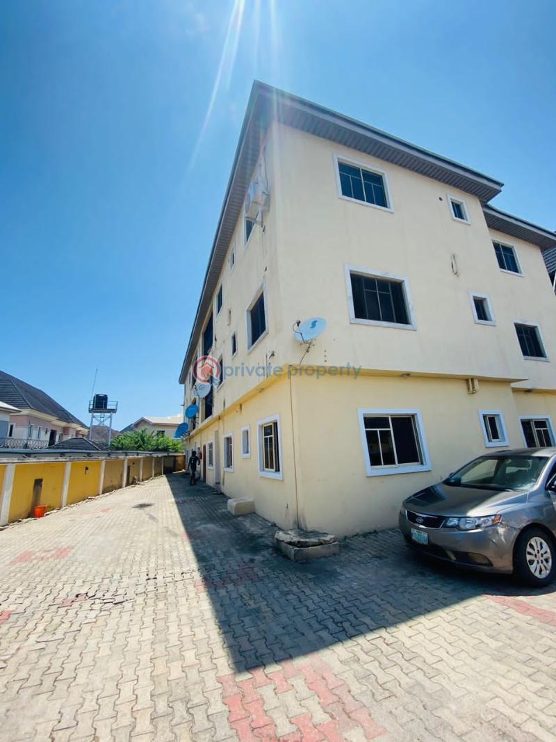 3 bedroom Flat & Apartment For Rent Ikota Lekki Lagos - 1