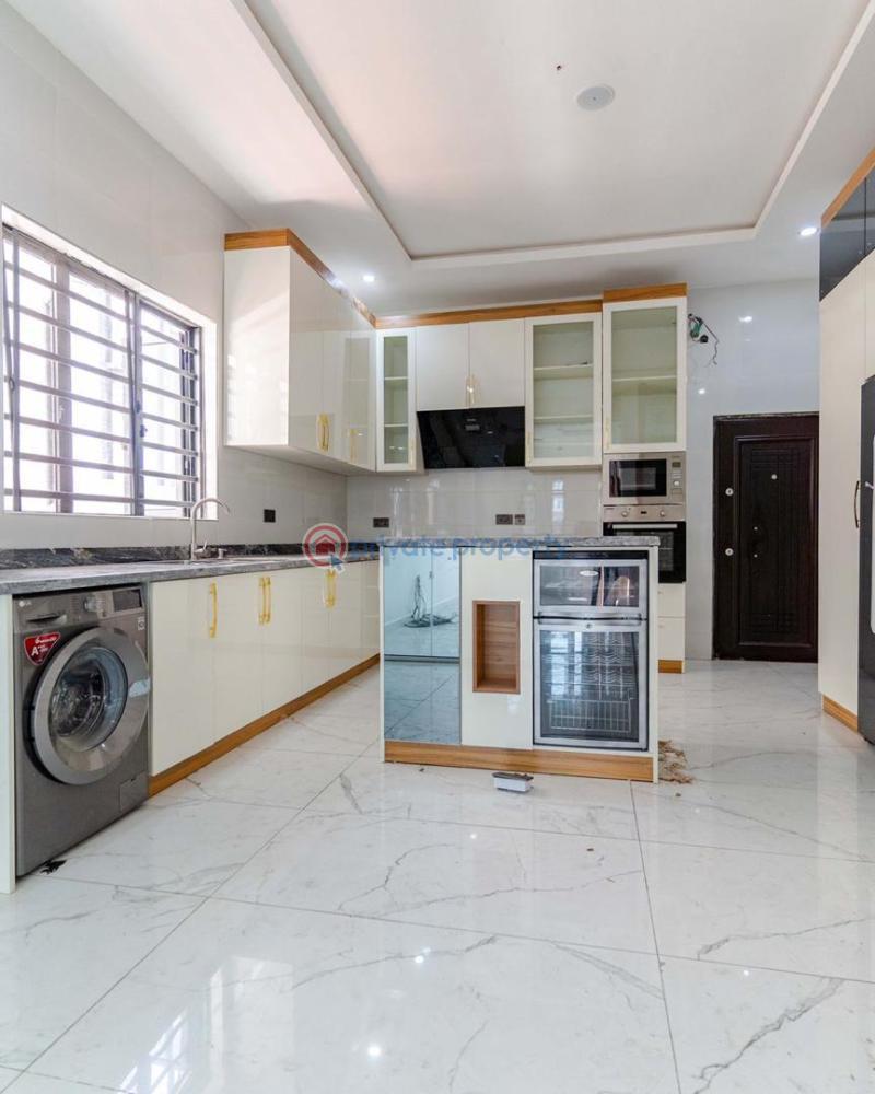 4 bedroom Duplex For Sale Idado Lekki Lagos - 1
