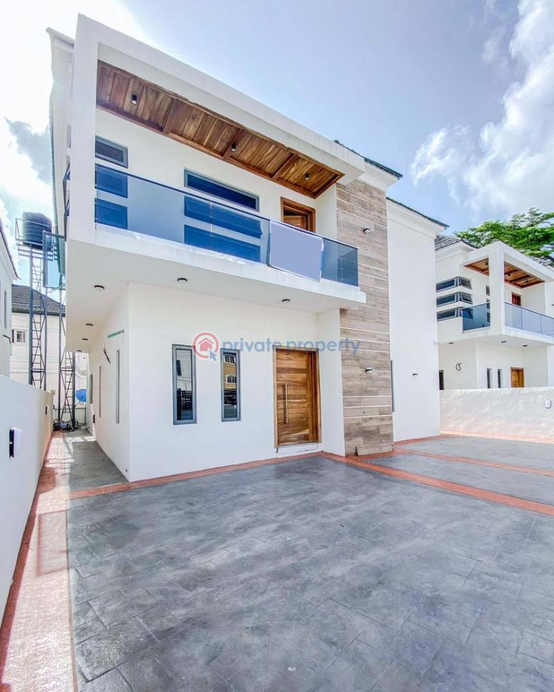 4 bedroom Duplex For Sale Idado Lekki Lagos - 0