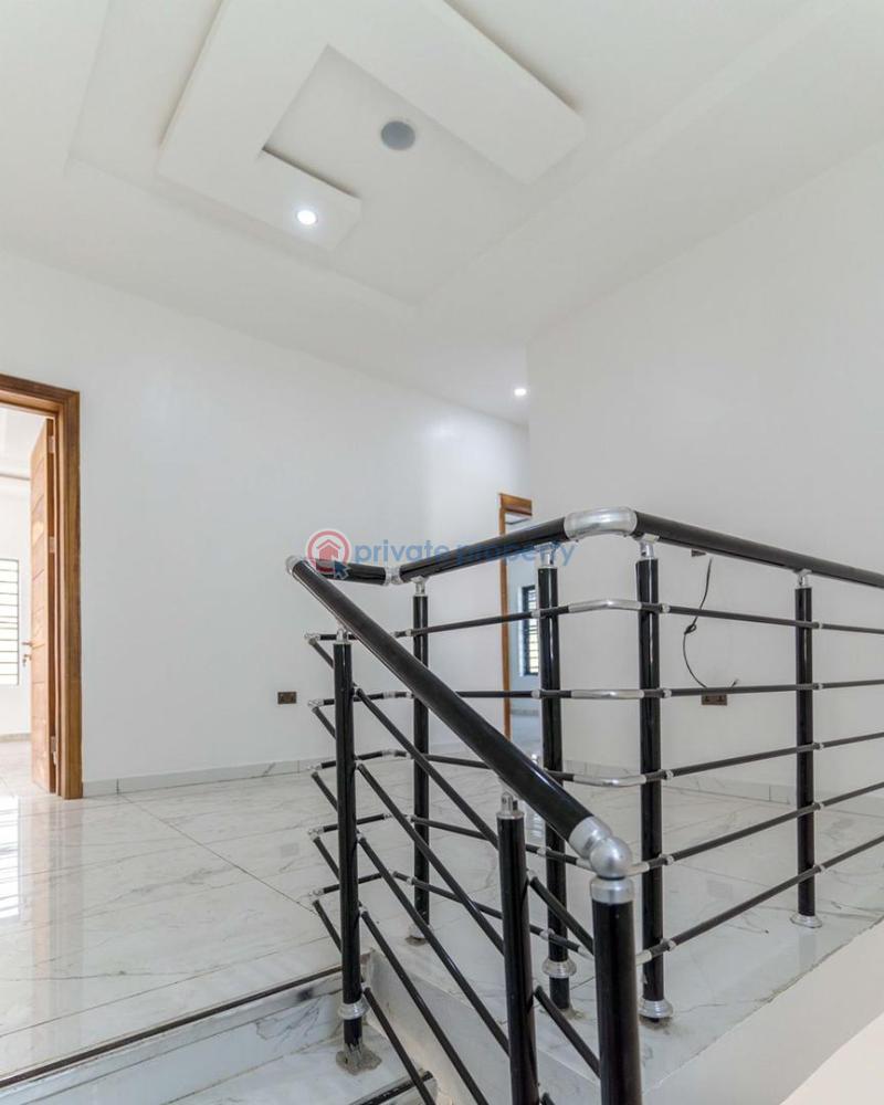 4 bedroom Duplex For Sale Idado Lekki Lagos - 2