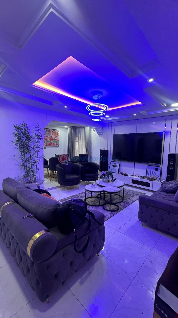 3 bedroom Detached Bungalow For Sale Kasumu Estate Zone D Akala Express Ibadan Oyo - 12