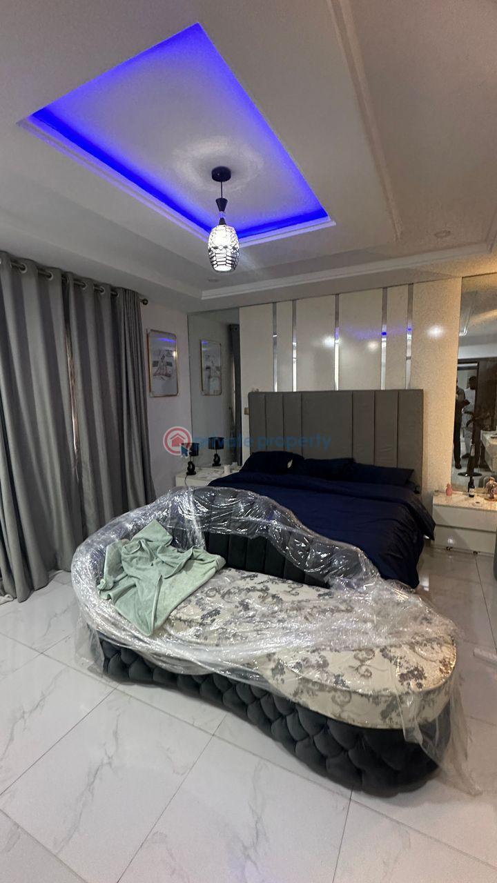 3 bedroom Detached Bungalow For Sale Kasumu Estate Zone D Akala Express Ibadan Oyo - 11