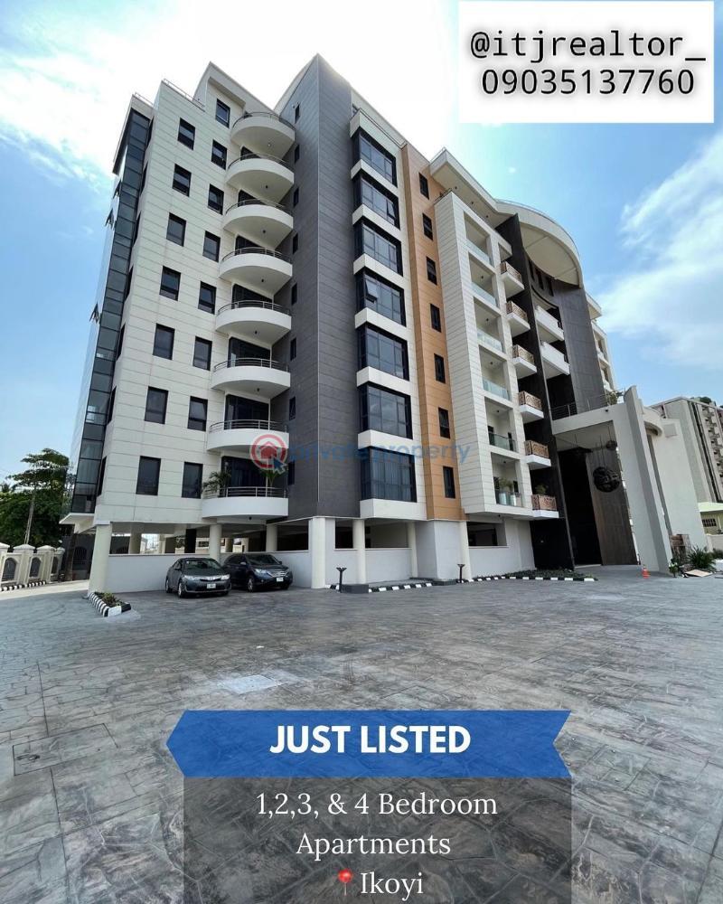 1 bedroom House For Sale Ikoyi Lagos - 5