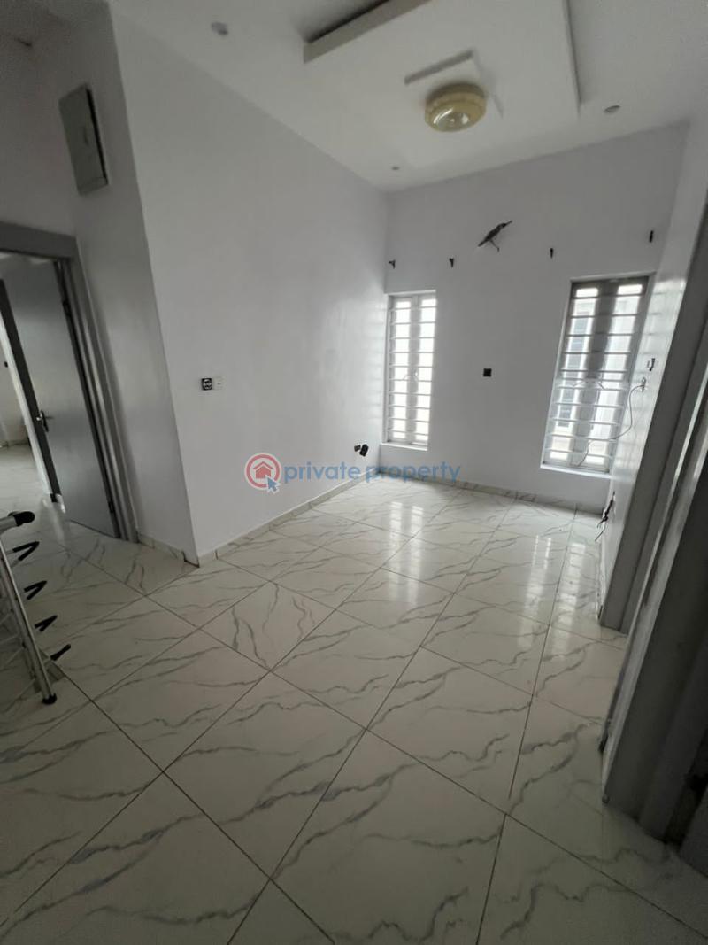 1 bedroom Shared Apartment For Rent Chevron Drive Lekki Lagos - 3