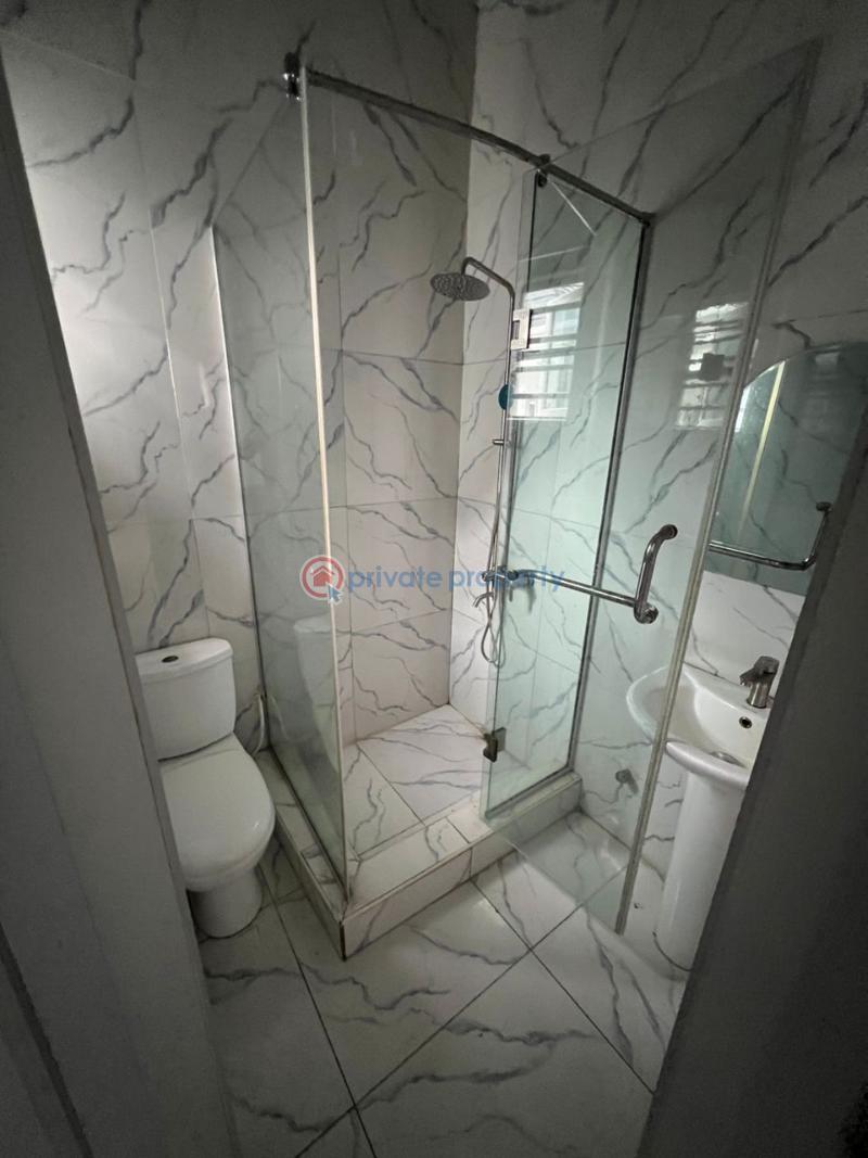 1 bedroom Shared Apartment For Rent Chevron Drive Lekki Lagos - 8