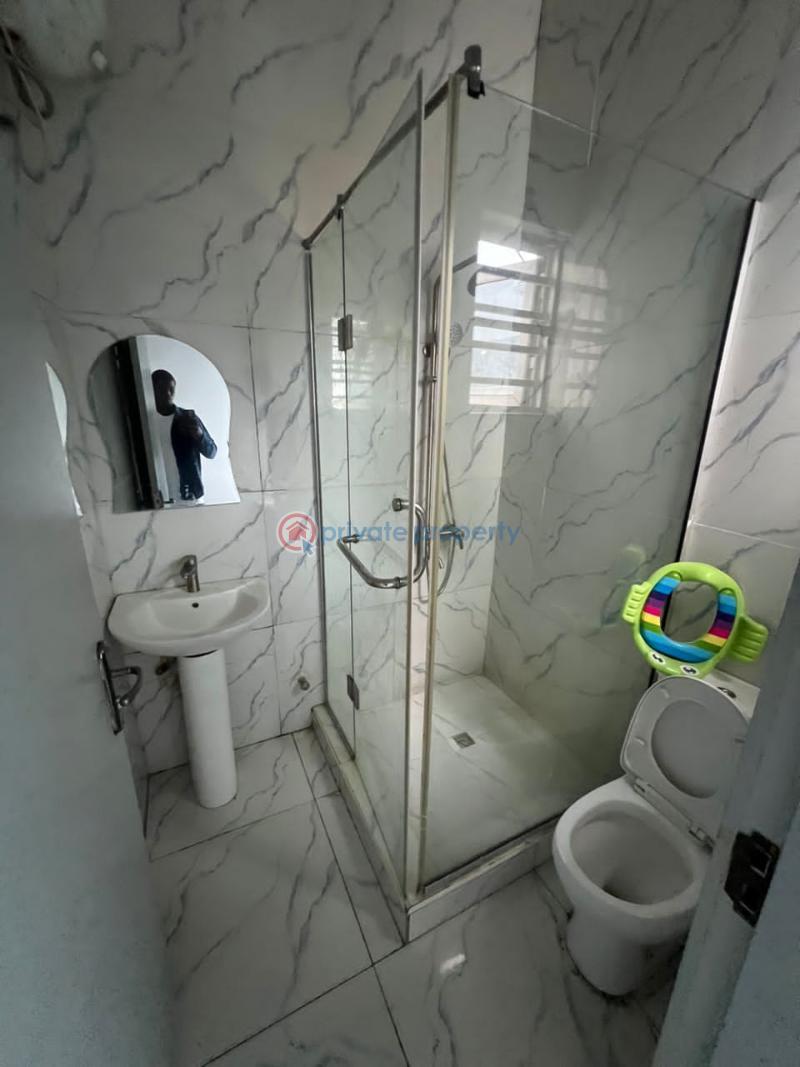 1 bedroom Shared Apartment For Rent Chevron Drive Lekki Lagos - 7