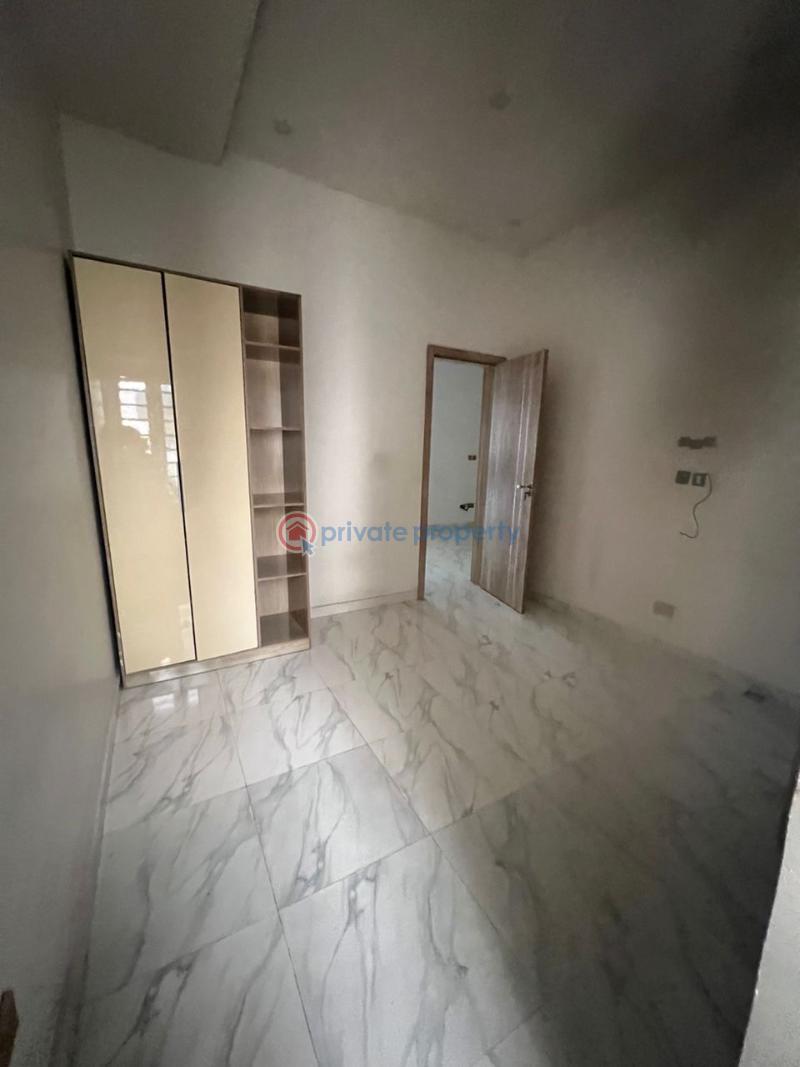 1 bedroom Shared Apartment For Rent Tulip Chevron Drive Lekki Lagos - 4