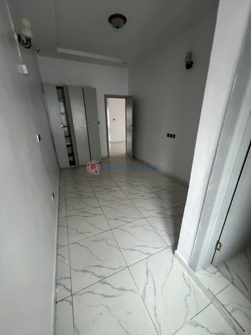 1 bedroom Shared Apartment For Rent Chevron Drive Lekki Lagos - 4