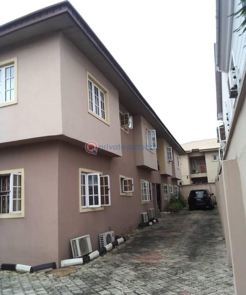 For sale 3 bedroom House Magodo Brooks Kosofe/Ikosi Lagos (PID 6PBEDF