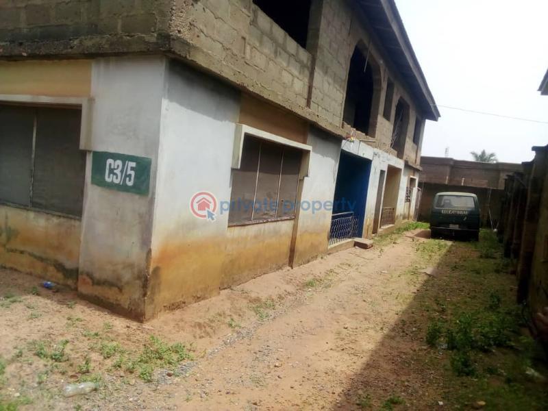 For sale House Airport Road Alakia Ibadan Oyo (PID 4PBMTN) Private