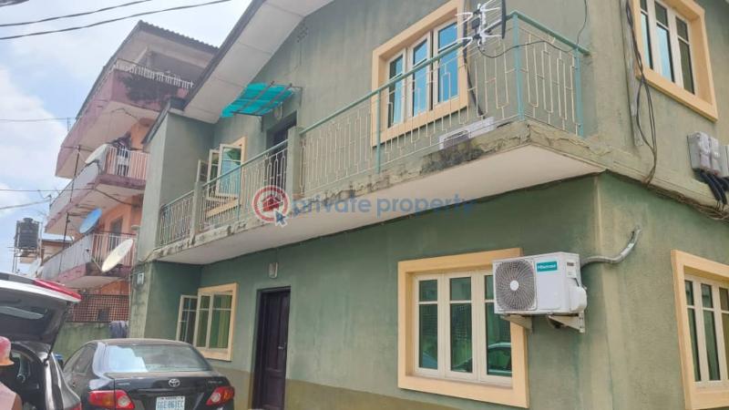 House For Sale Akoka Area Yaba Lagos - 2