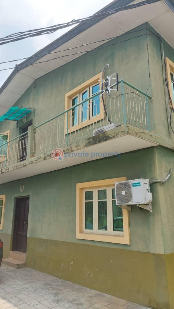 House For Sale Akoka Area Yaba Lagos - 1