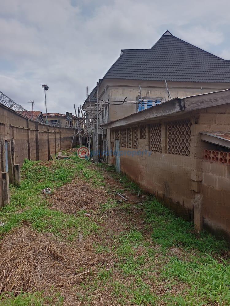 House For Sale Ashi Ibadan Oyo - 0