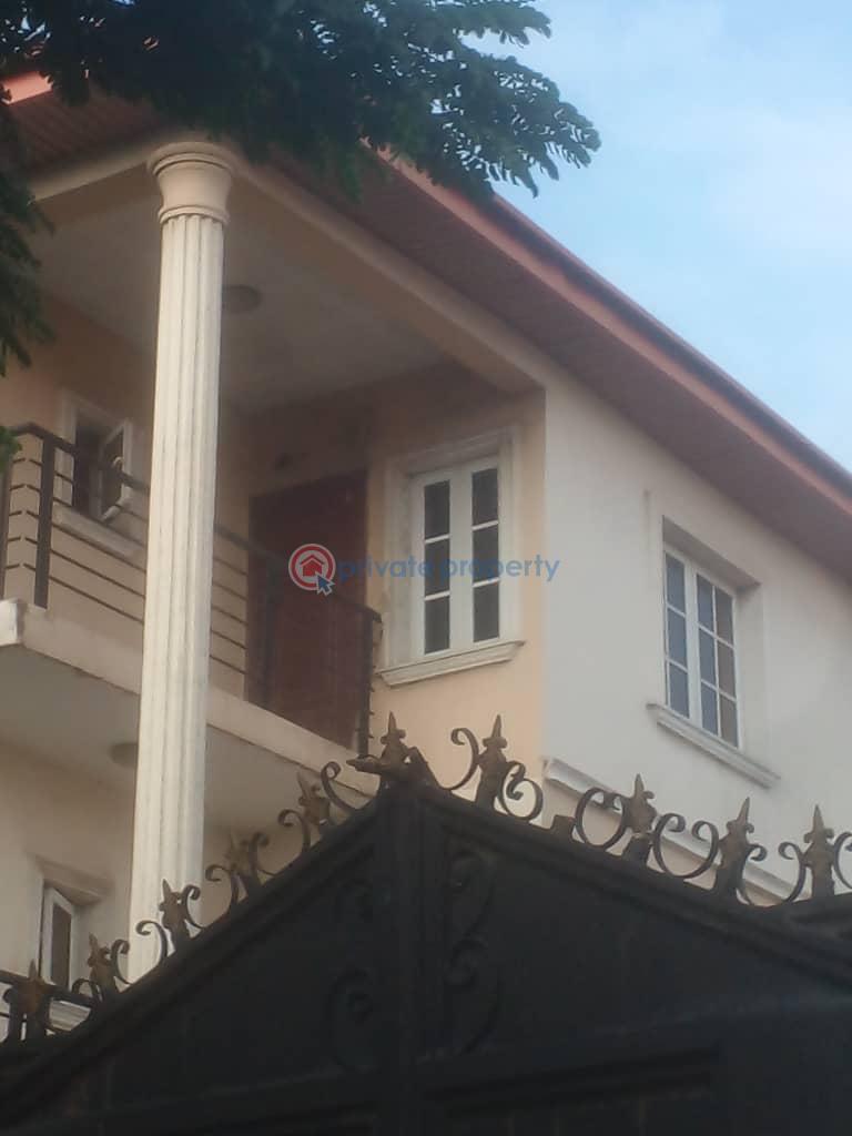 For sale House Magodo Isheri Ikeja Lagos (PID 8PAALN) Private