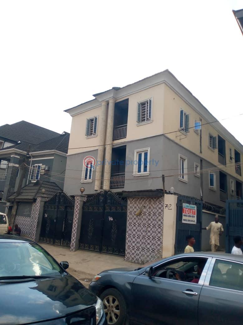 House For Sale Ibadan Street Ebute Metta Yaba Lagos